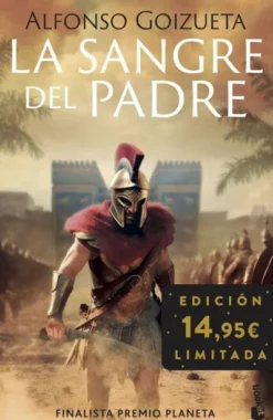 SANGRE DEL PADRE, LA (FINALISTA PREMIO PLANETA 2023) (EDICION LIMITADA) [CARTONE]