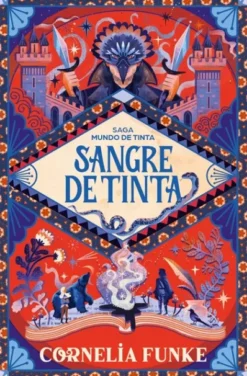 SANGRE DE TINTA (MUNDO DE TINTA 2) [BOLSILLO]