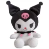 SANRIO: PELUCHE KUROMI (24 CM)