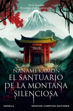 SANTUARIO DE LA MONTAÑA SILENCIOSA, EL [CARTONE]