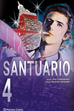 SANTUARIO Nº04 [RUSTICA]