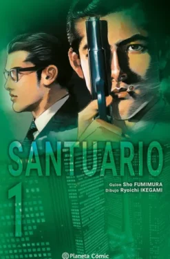 SANTUARIO Nº01 [RUSTICA]