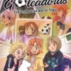 SARA Y LAS GOLEADORAS Nº03: GOLEADORAS EN LA LIGA [CARTONE]
