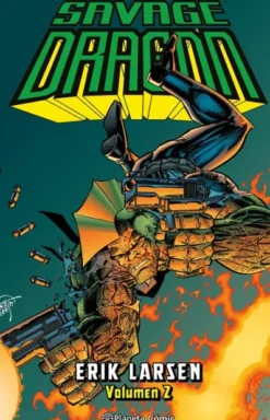 SAVAGE DRAGON Nº02 [CARTONE]