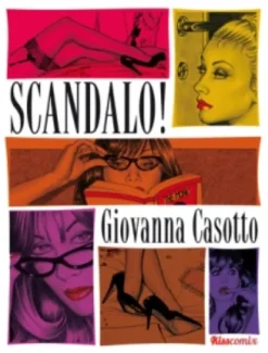 SCANDALO! [CARTONE]