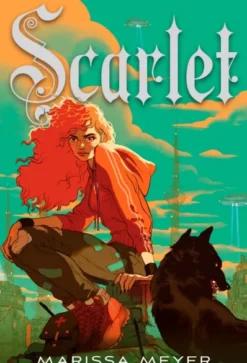 SCARLET (CRONICAS LUNARES VOL.2) [RUSTICA]