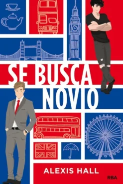 SE BUSCA NOVIO [RUSTICA]