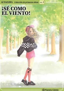 SE COMO EL VIENTO! (COLECCION PRIMERAS OBRAS) Nº01 (1 DE 7) [RUSTICA]