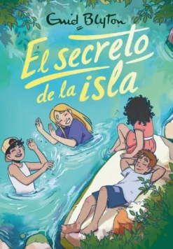 SECRETO DE LA ISLA, EL [CARTONE]