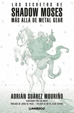 SECRETOS DE SHADOW MOSES, LOS [RUSTICA]