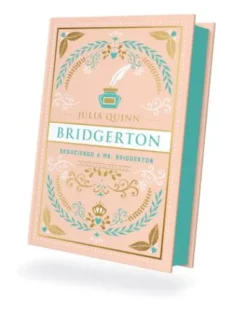 SEDUCIENDO A MR. BRIDGERTON (BRIDGERTON 4) (EDICION ESPECIAL LIMITADA) [CARTONE]