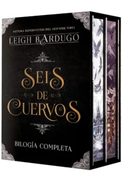SEIS DE CUERVOS (ESTUCHE BILOGIA) (EDICION ESPECIAL LIMITADA) ESTUCHE [CARTONE]