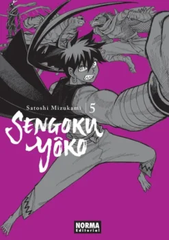 SENGOKU YOKO Nº05 [RUSTICA]