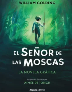 SEÑOR DE LAS MOSCAS, EL (COMIC) [CARTONE]
