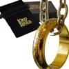 SEÑOR DE LOS ANILLOS, EL: ANILLO UNICO (DORADO) [CAJA]