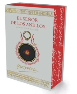 SEÑOR DE LOS ANILLOS, EL (EDICION ILUSTRADA POR EL AUTOR) [CARTONE]