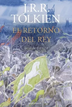 SEÑOR DE LOS ANILLOS, EL: EL RETORNO DEL REY (NUEVA EDICION REVISADA E ILUSTRADA POR ALAN LEE) [CARTONE]
