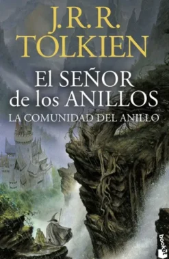 SEÑOR DE LOS ANILLOS, EL: LA COMUNIDAD DEL ANILLO (EDICION REVISADA) [BOLSILLO]