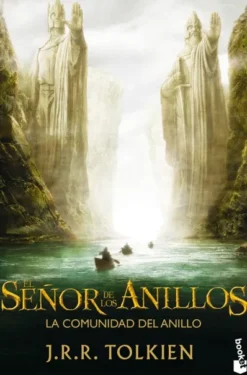 SEÑOR DE LOS ANILLOS, EL (LIBRO I): LA COMUNIDAD DEL ANILLO [BOLSILLO]