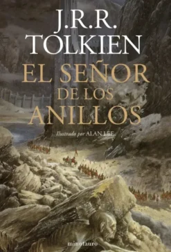 SEÑOR DE LOS ANILLOS, EL (NUEVA EDICION REVISADA E ILUSTRADA POR ALAN LEE) [CARTONE]
