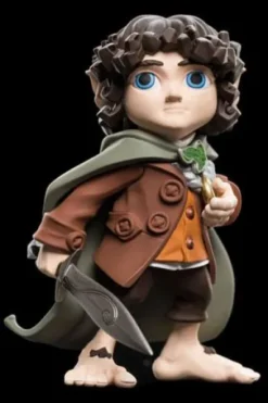 SEÑOR DE LOS ANILLOS: FRODO FIGURA PVC MINI EPICS (15 CM) [CAJA]