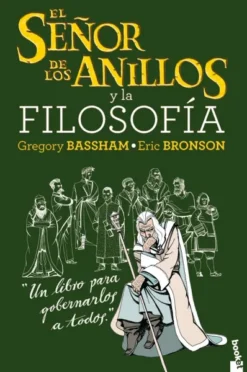SEÑOR DE LOS ANILLOS Y LA FILOSOFIA [BOLSILLO]