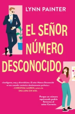 SEÑOR NUMERO DESCONOCIDO, EL [BOLSILLO]
