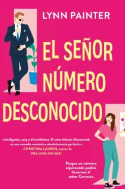 SEÑOR NUMERO DESCONOCIDO, EL (LIBRO FIRMADO POR LA AUTORA) [RUSTICA]