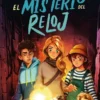 SERIE CLUE Nº02: EL MISTERIO DEL RELOJ [CARTONE]