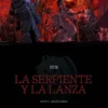 SERPIENTE Y LA LANZA VOL.3: CINCO-FLORES [CARTONE]