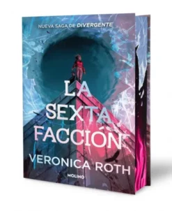 SEXTA FACCION, LA (ED. ESPECIAL LIMITADA CON CANTOS TINTADOS) [CARTONE]