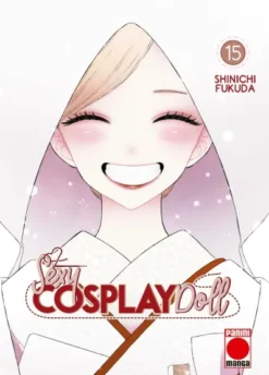 SEXY COSPLAY DOLL Nº15 [RUSTICA]