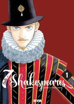7 SHAKESPEARES Nº01 [RUSTICA]