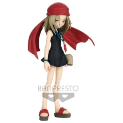 SHAMAN KING: ESTATUA ANNA KYOYAMA 14 CM PVC [CAJA]