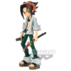 SHAMAN KING: ESTATUA YOH ASAKURA 14 CM PVC [CAJA]