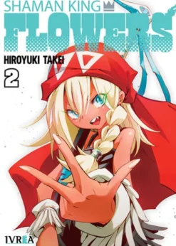 SHAMAN KING: FLOWERS Nº2 [RUSTICA]