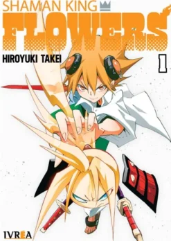SHAMAN KING: FLOWERS Nº1 [RUSTICA]