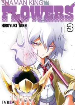 SHAMAN KING: FLOWERS Nº3 [RUSTICA]