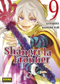 SHANGRI-LA FRONTIER Nº09 [RUSTICA]