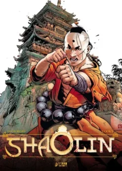 SHAOLIN (INTEGRAL) [CARTONE]
