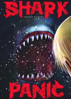 SHARK PANIC Nº01 [RUSTICA]