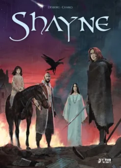SHAYNE [CARTONE]