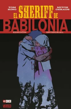 SHERIFF DE BABILONIA: EDICION INTEGRAL [CARTONE]