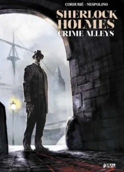 SHERLOCK HOLMES: CRIME ALLEYS [CARTONE]