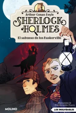 SHERLOCK HOLMES: EL SABUESO DE LOS BASKERVILLE [CARTONE]