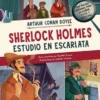 SHERLOCK HOLMES: ESTUDIO EN ESCARLATA [CARTONE]