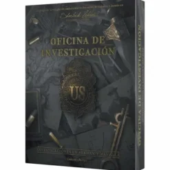 SHERLOCK HOLMES: OFICINA DE INVESTIGACION [JUEGO]