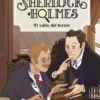 SHERLOCK HOLMES VOLUMEN 4: EL VALLE DEL TERROR [CARTONE]