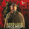 SHERLOCK HOLMES Y LA CONSPIRACION DE BARCELONA [CARTONE]
