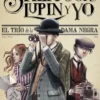 SHERLOCK, LUPIN Y YO Nº01: EL TRIO DE LA DAMA NEGRA (NUEVA EDICION) [RUSTICA]